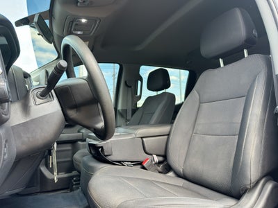 2020 Chevrolet Silverado 1500 WT