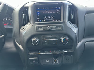 2020 Chevrolet Silverado 1500 WT