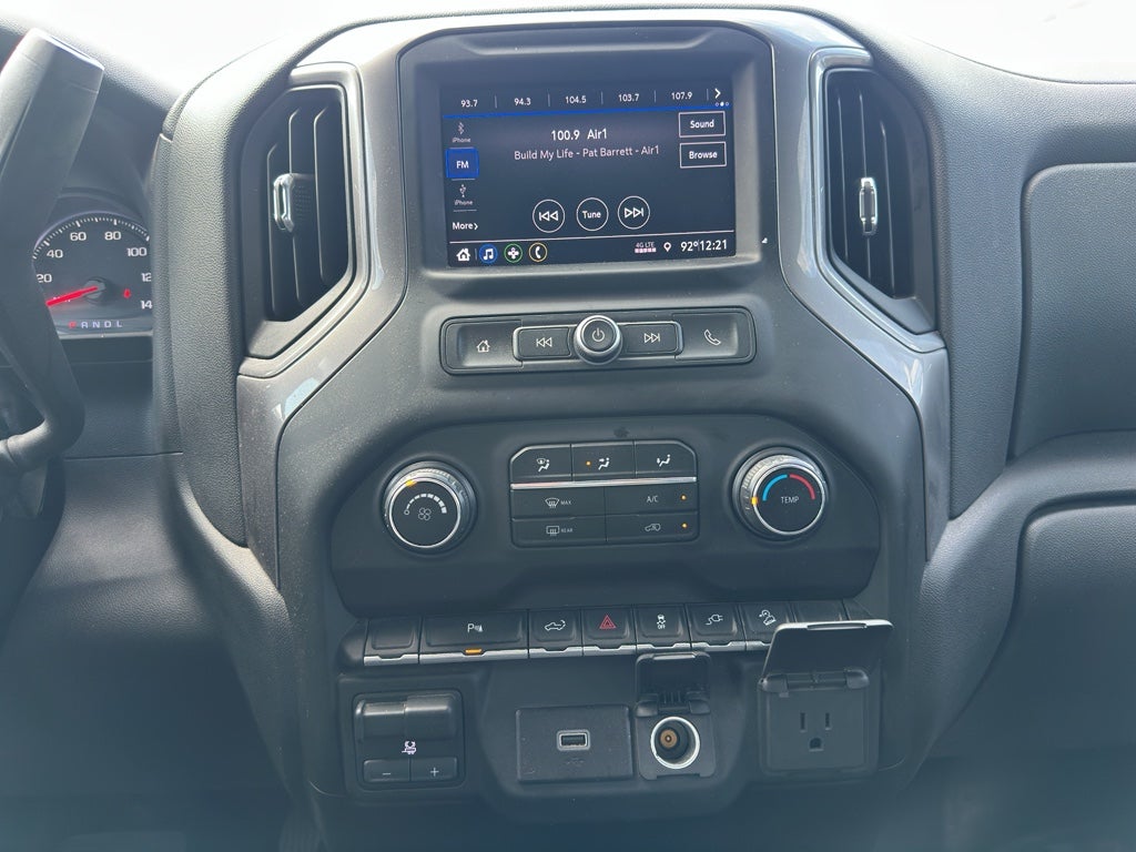 2020 Chevrolet Silverado 1500 WT