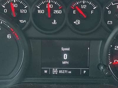 2020 Chevrolet Silverado 1500 WT