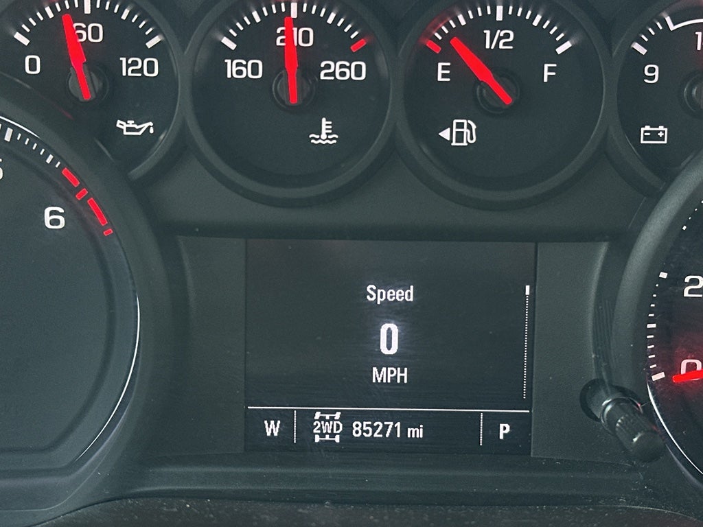 2020 Chevrolet Silverado 1500 WT