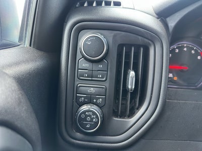 2020 Chevrolet Silverado 1500 WT