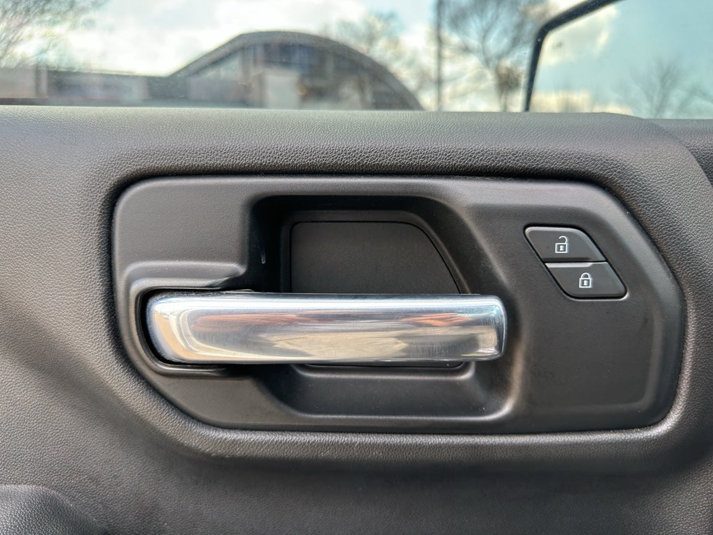 2020 Chevrolet Silverado 1500 WT