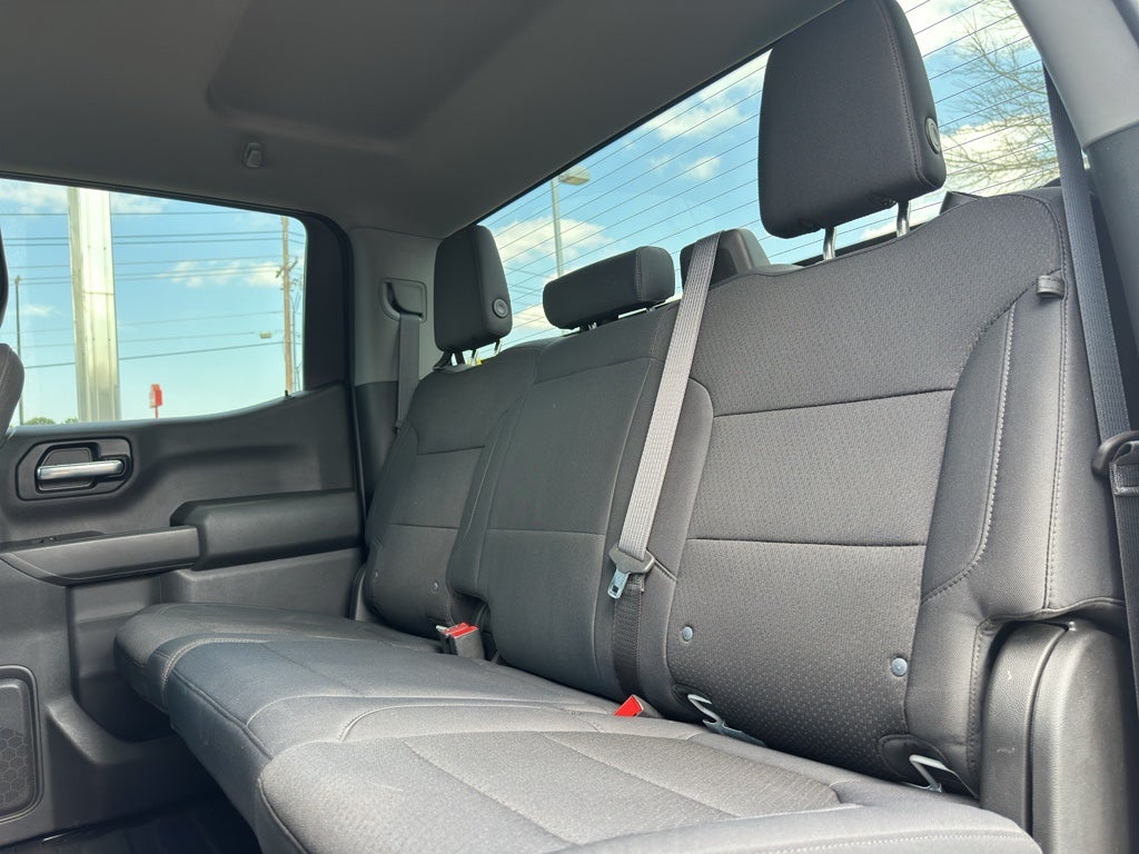 2020 Chevrolet Silverado 1500 WT