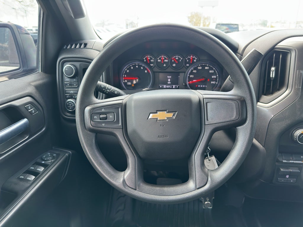 2020 Chevrolet Silverado 1500 WT