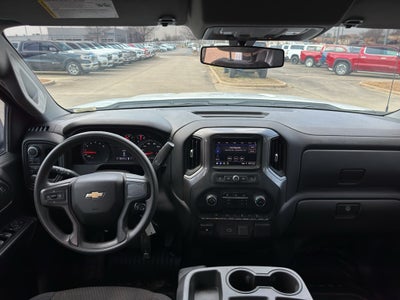 2020 Chevrolet Silverado 1500 WT