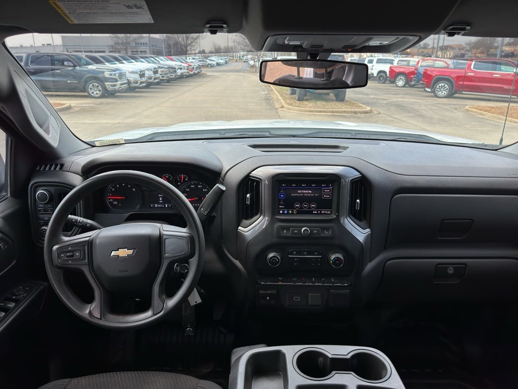 2020 Chevrolet Silverado 1500 WT