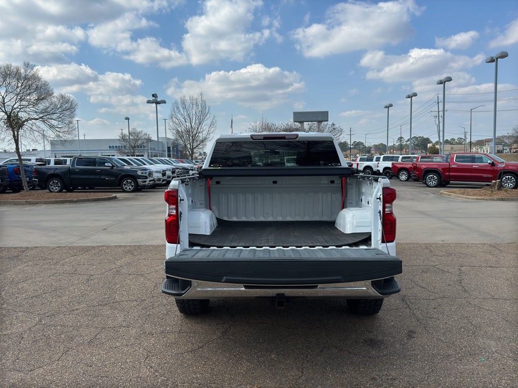 2020 Chevrolet Silverado 1500 WT