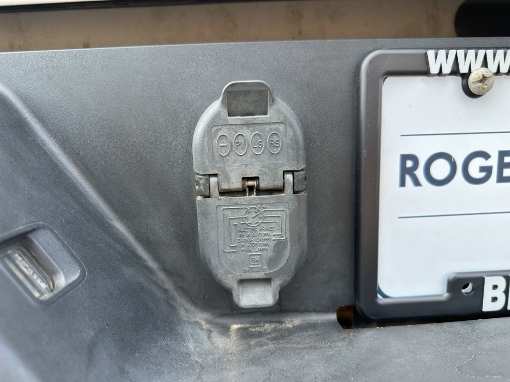 2020 Chevrolet Silverado 1500 WT