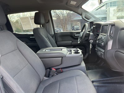 2020 Chevrolet Silverado 1500 WT