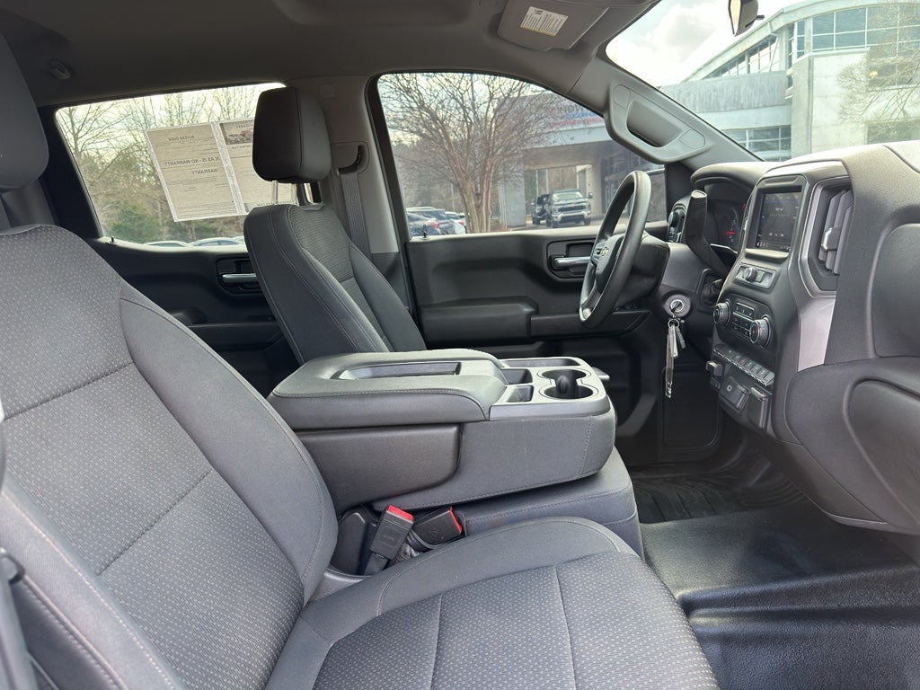 2020 Chevrolet Silverado 1500 WT