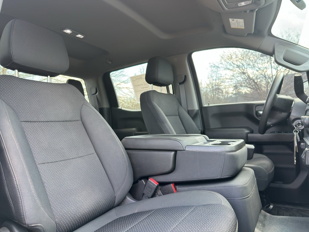 2020 Chevrolet Silverado 1500 WT