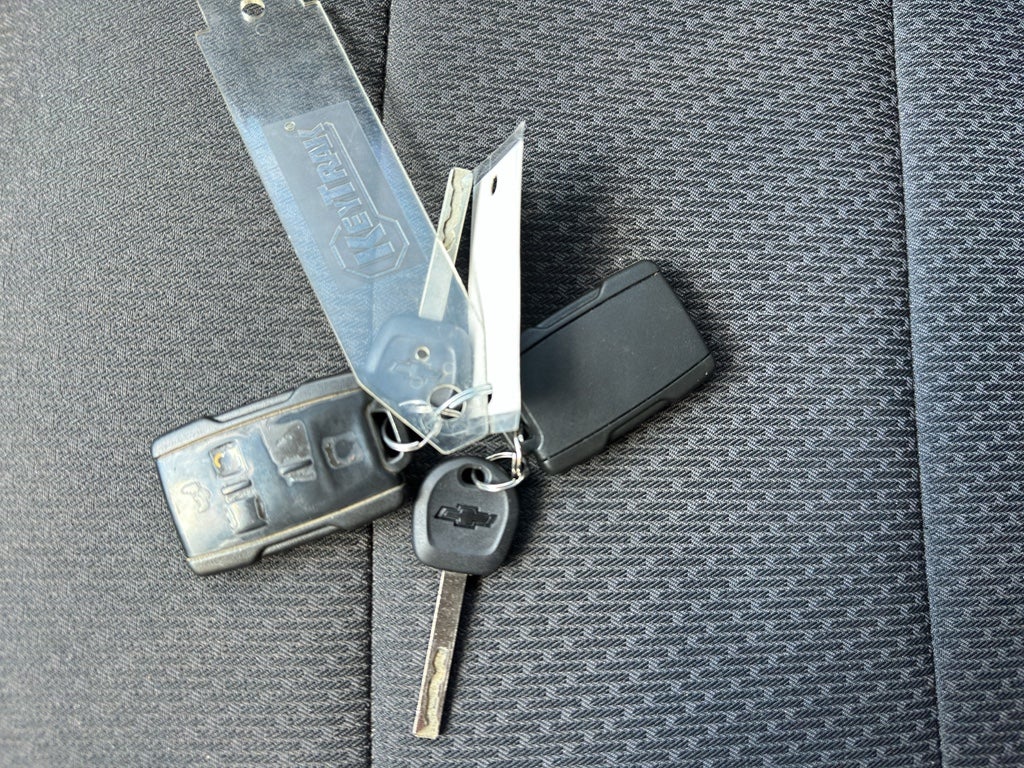 2020 Chevrolet Silverado 1500 WT