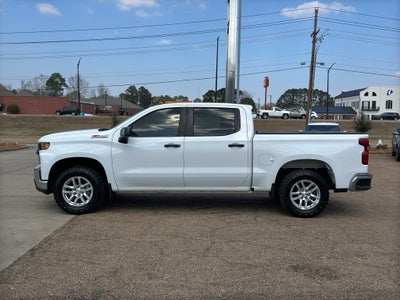 2020 Chevrolet Silverado 1500 WT