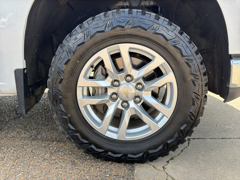 2020 Chevrolet Silverado 1500 WT