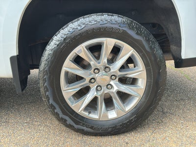 2022 Chevrolet Silverado 1500 LTD LTZ