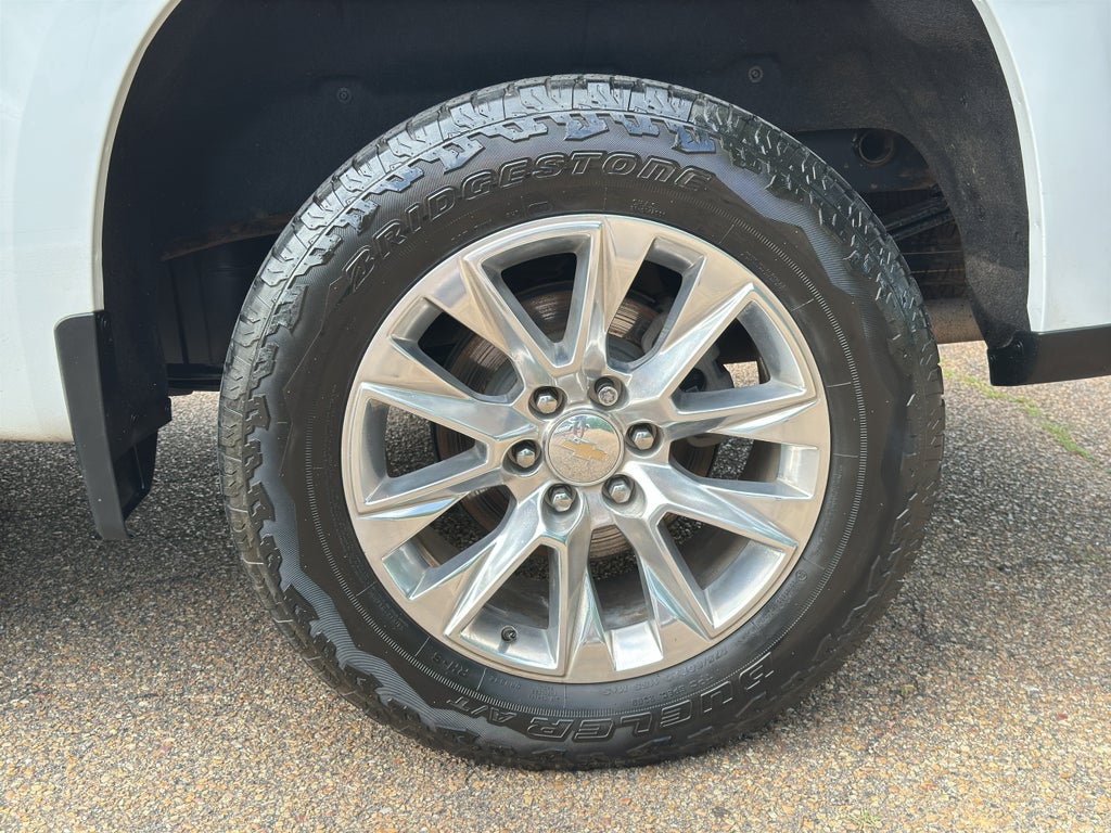 2022 Chevrolet Silverado 1500 LTD LTZ