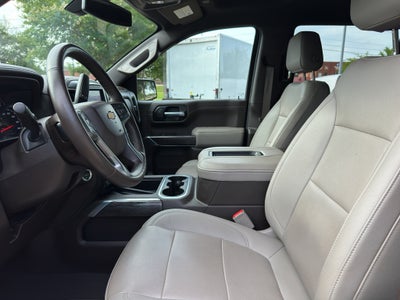 2022 Chevrolet Silverado 1500 LTD LTZ