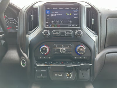 2022 Chevrolet Silverado 1500 LTD LTZ