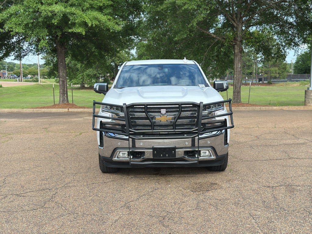 2022 Chevrolet Silverado 1500 LTD LTZ