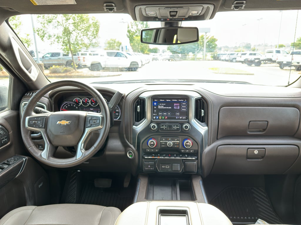 2022 Chevrolet Silverado 1500 LTD LTZ