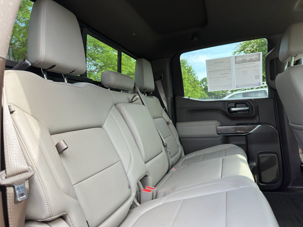 2022 Chevrolet Silverado 1500 LTD LTZ