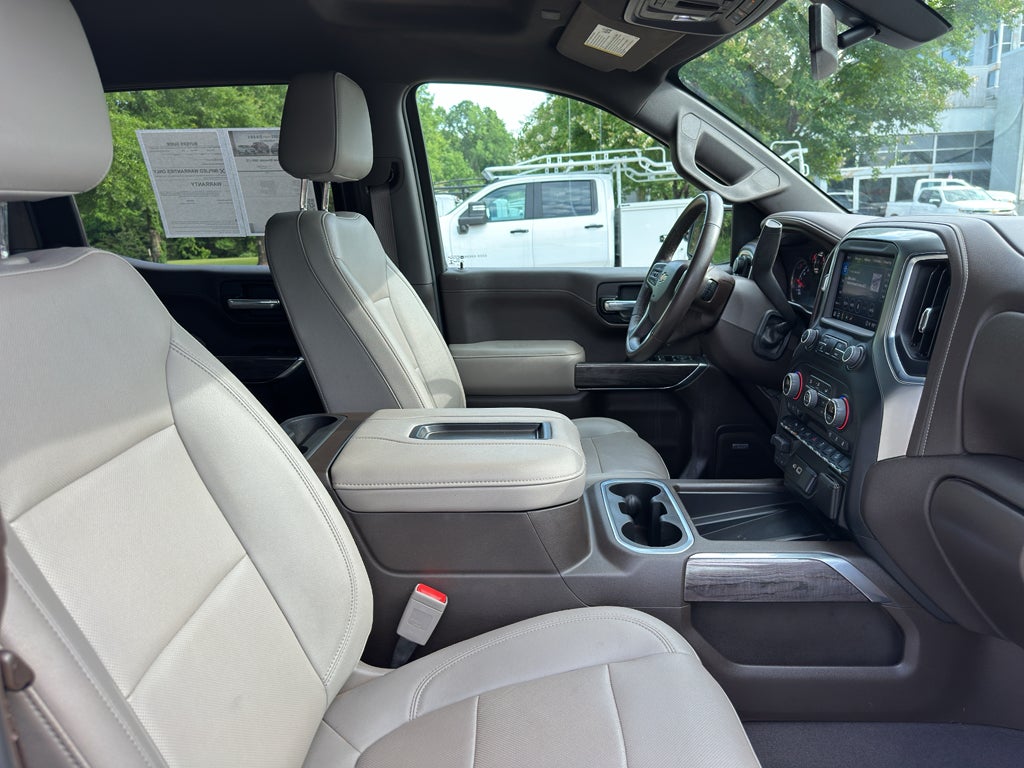 2022 Chevrolet Silverado 1500 LTD LTZ