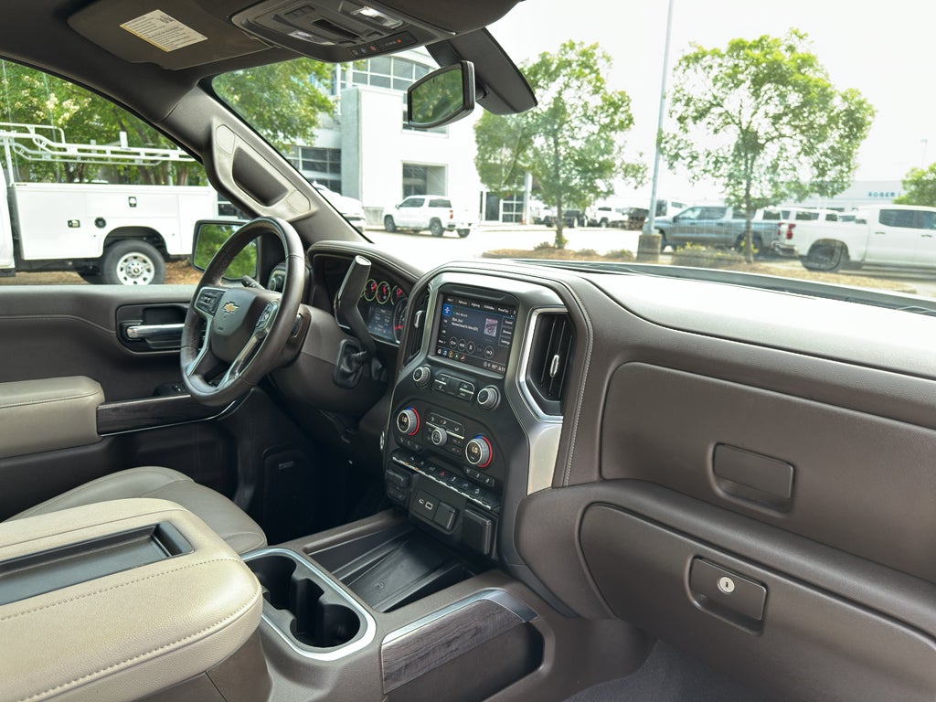 2022 Chevrolet Silverado 1500 LTD LTZ