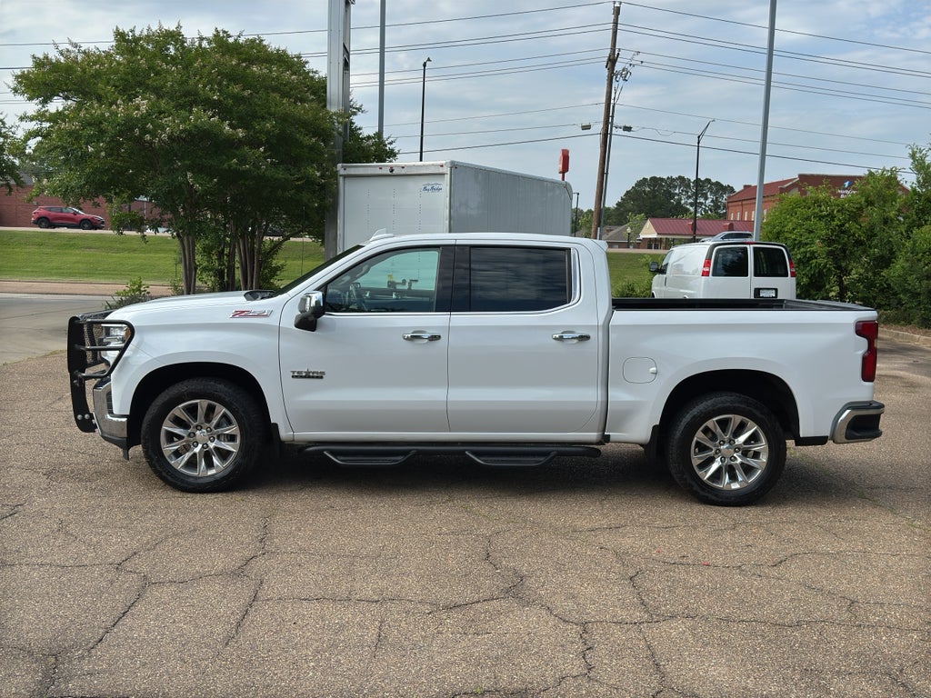 2022 Chevrolet Silverado 1500 LTD LTZ