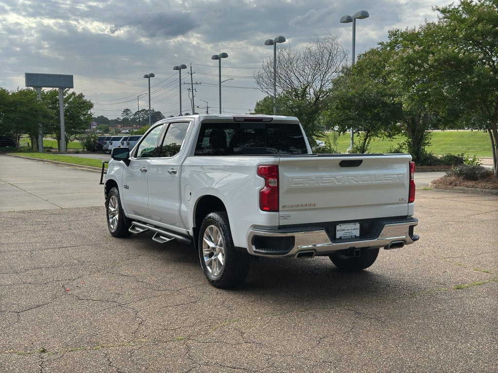 2022 Chevrolet Silverado 1500 LTD LTZ