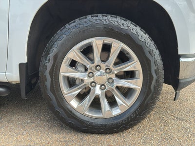 2022 Chevrolet Silverado 1500 LTD LTZ