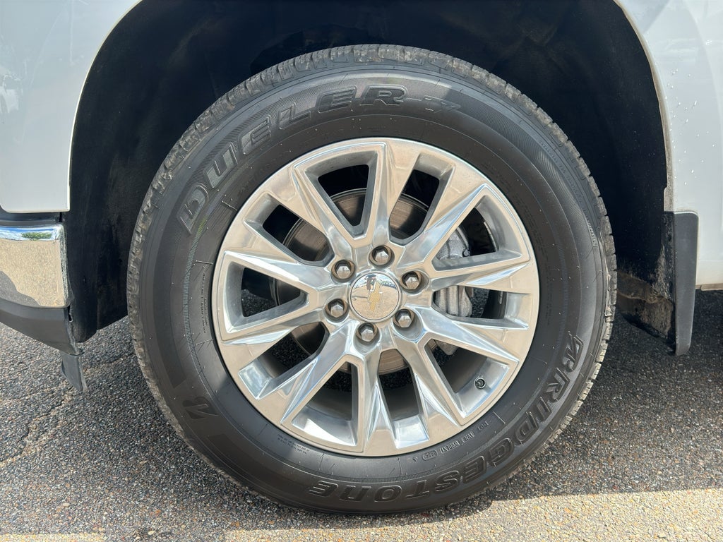 2021 Chevrolet Silverado 1500 LTZ