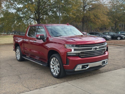 2022 Chevrolet Silverado 1500 LTD High Country