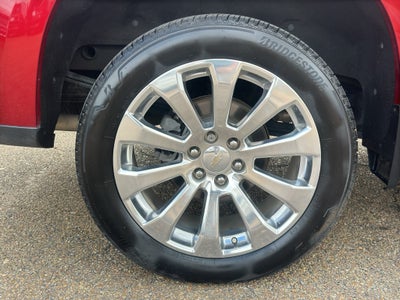 2022 Chevrolet Silverado 1500 LTD High Country