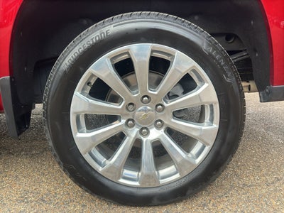 2022 Chevrolet Silverado 1500 LTD High Country