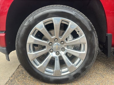 2022 Chevrolet Silverado 1500 LTD High Country