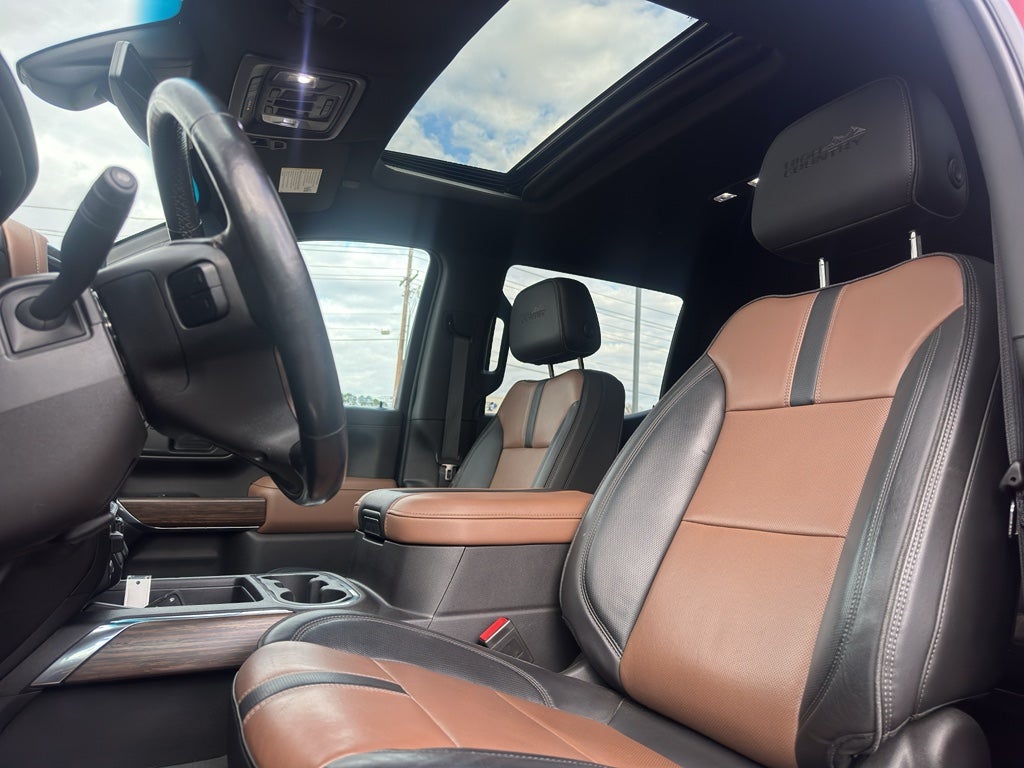 2022 Chevrolet Silverado 1500 LTD High Country