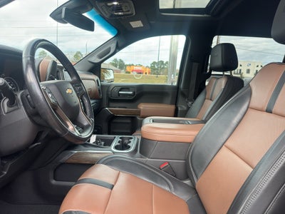 2022 Chevrolet Silverado 1500 LTD High Country