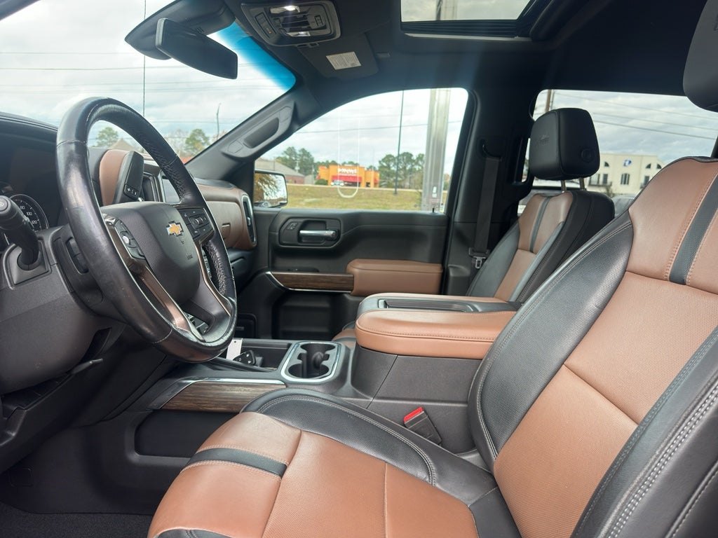 2022 Chevrolet Silverado 1500 LTD High Country