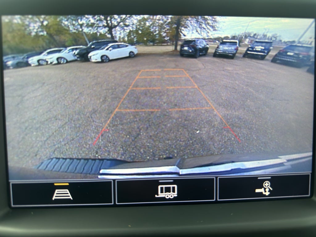 2022 Chevrolet Silverado 1500 LTD High Country