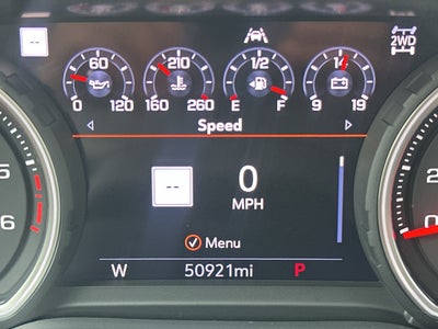 2022 Chevrolet Silverado 1500 LTD High Country