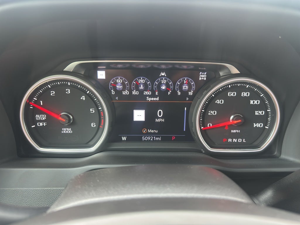 2022 Chevrolet Silverado 1500 LTD High Country