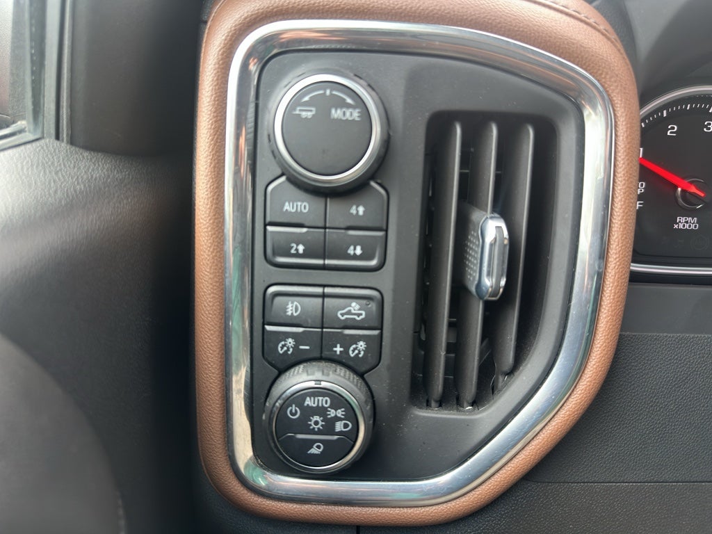 2022 Chevrolet Silverado 1500 LTD High Country