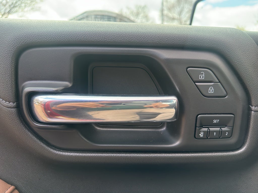 2022 Chevrolet Silverado 1500 LTD High Country