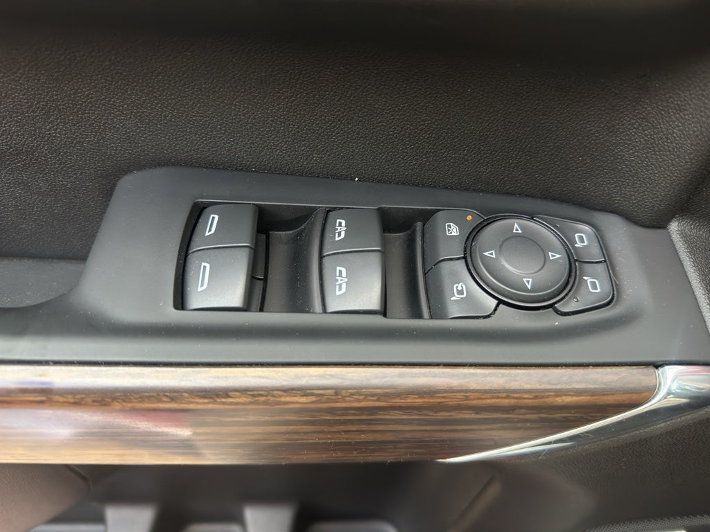 2022 Chevrolet Silverado 1500 LTD High Country