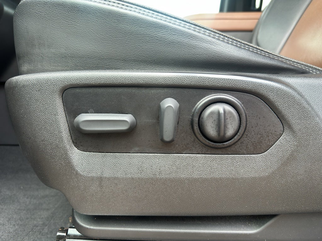 2022 Chevrolet Silverado 1500 LTD High Country