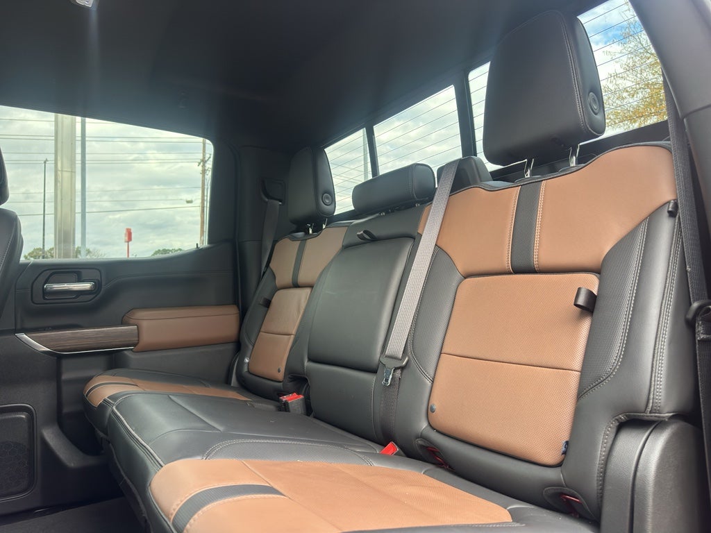 2022 Chevrolet Silverado 1500 LTD High Country