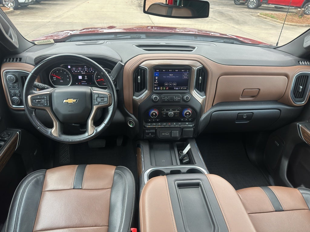 2022 Chevrolet Silverado 1500 LTD High Country