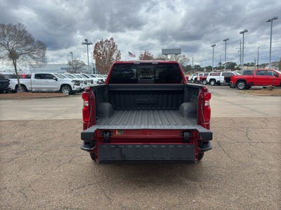 2022 Chevrolet Silverado 1500 LTD High Country