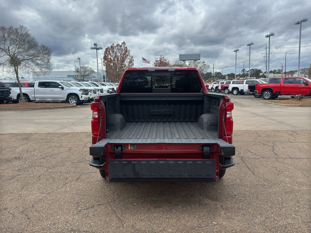 2022 Chevrolet Silverado 1500 LTD High Country